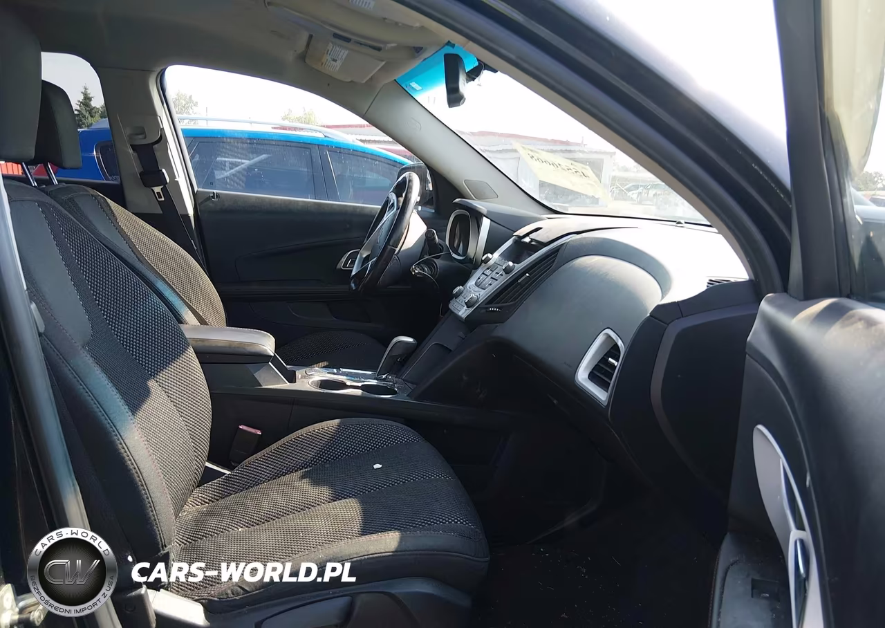 2011 Chevrolet Equinox Lt W-1Lt VIN:2CNFLEEC6B6374507 - 5