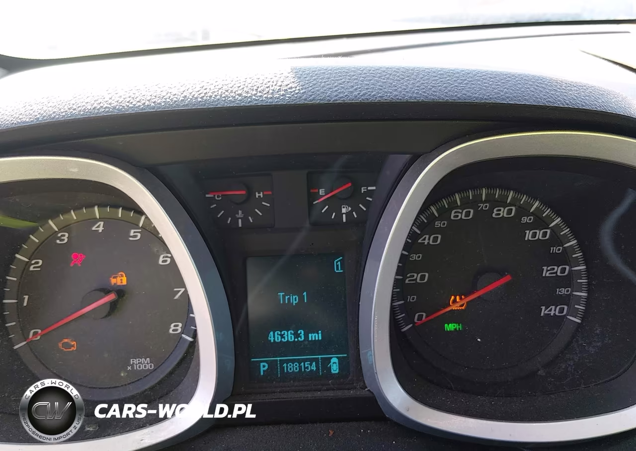 2011 Chevrolet Equinox Lt W-1Lt VIN:2CNFLEEC6B6374507 - 7