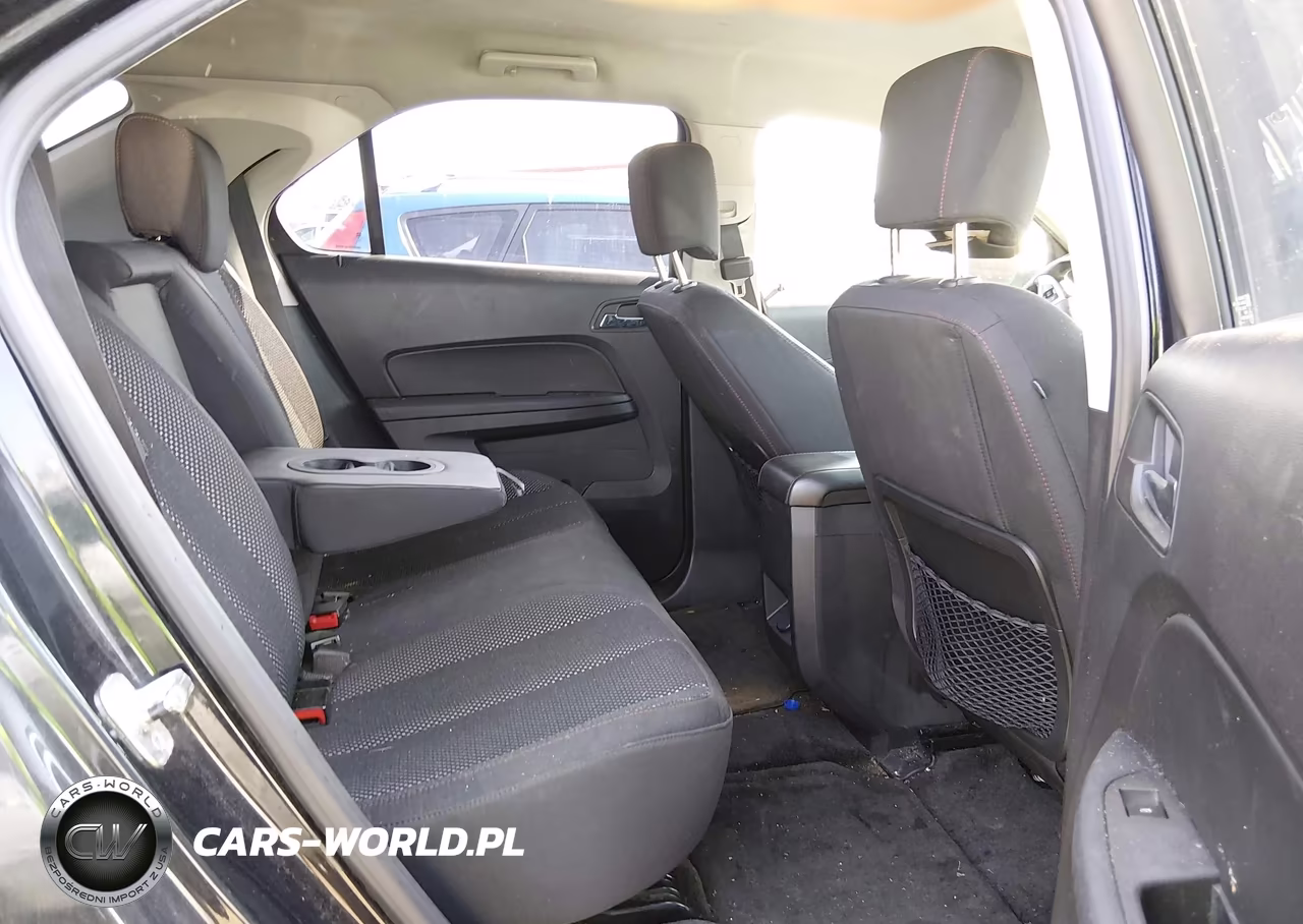 2011 Chevrolet Equinox Lt W-1Lt VIN:2CNFLEEC6B6374507 - 8