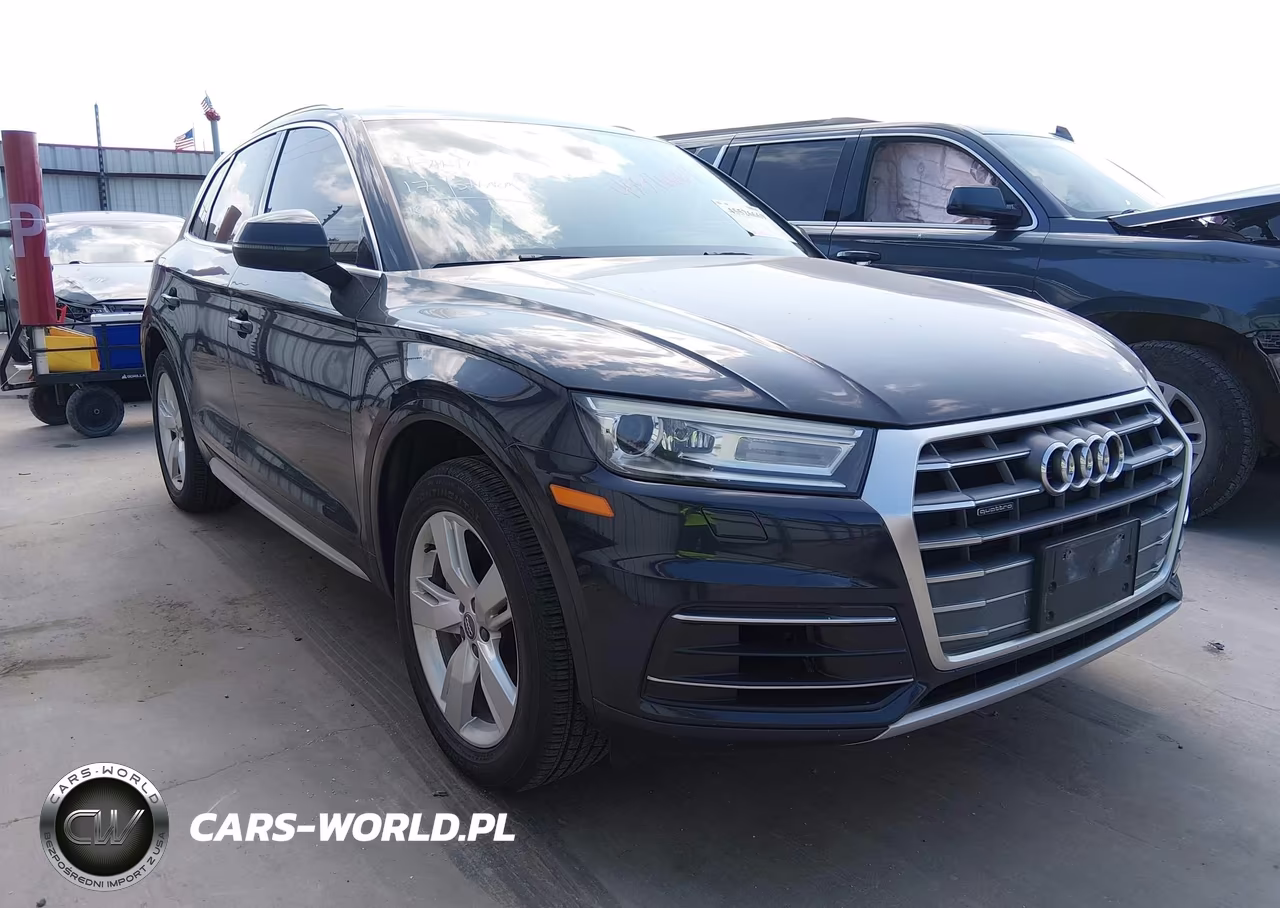 2019 Audi Q5 45 Premium