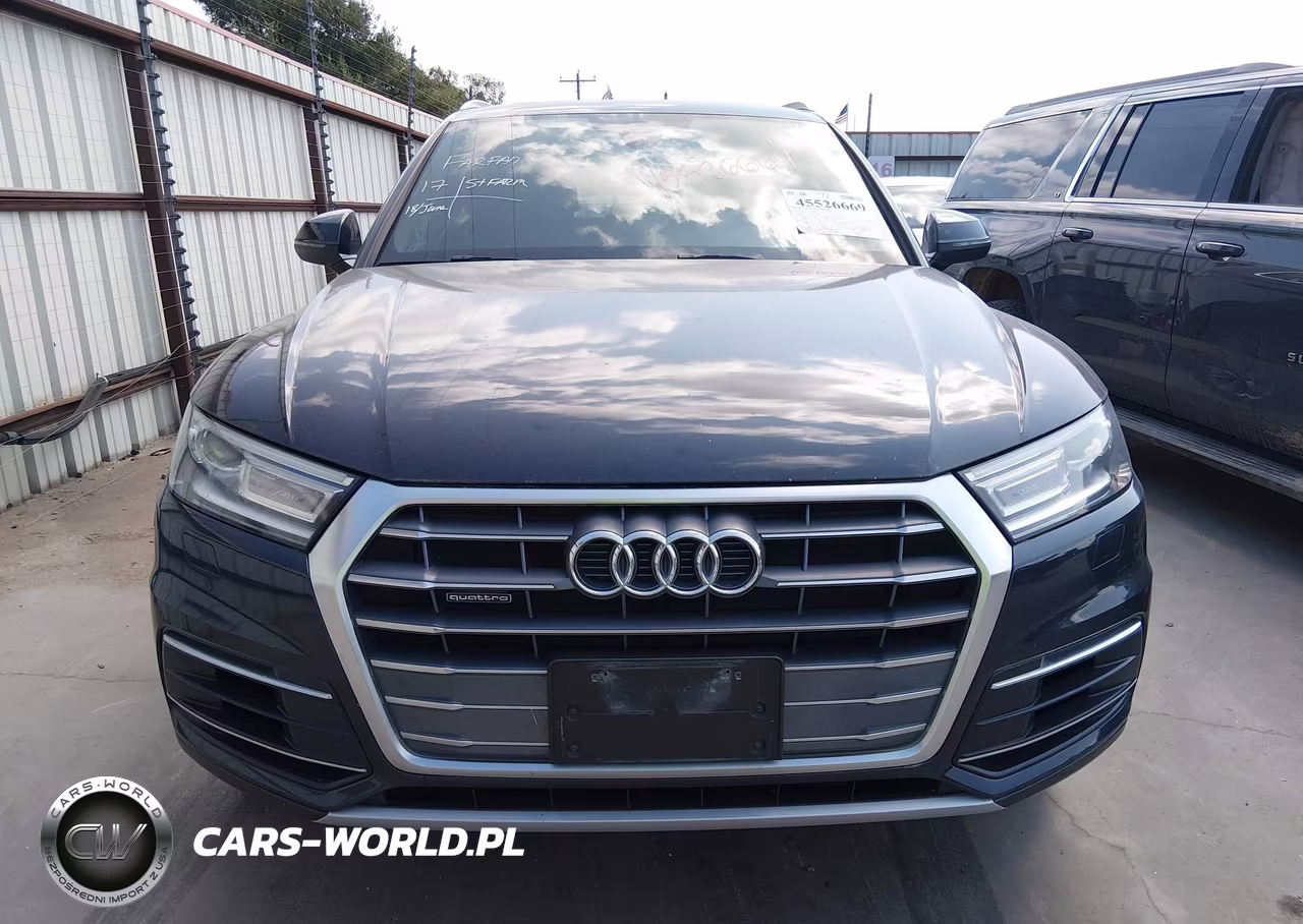 2019 Audi Q5 45 Premium VIN:WA1ANAFY3K2057271 - 12