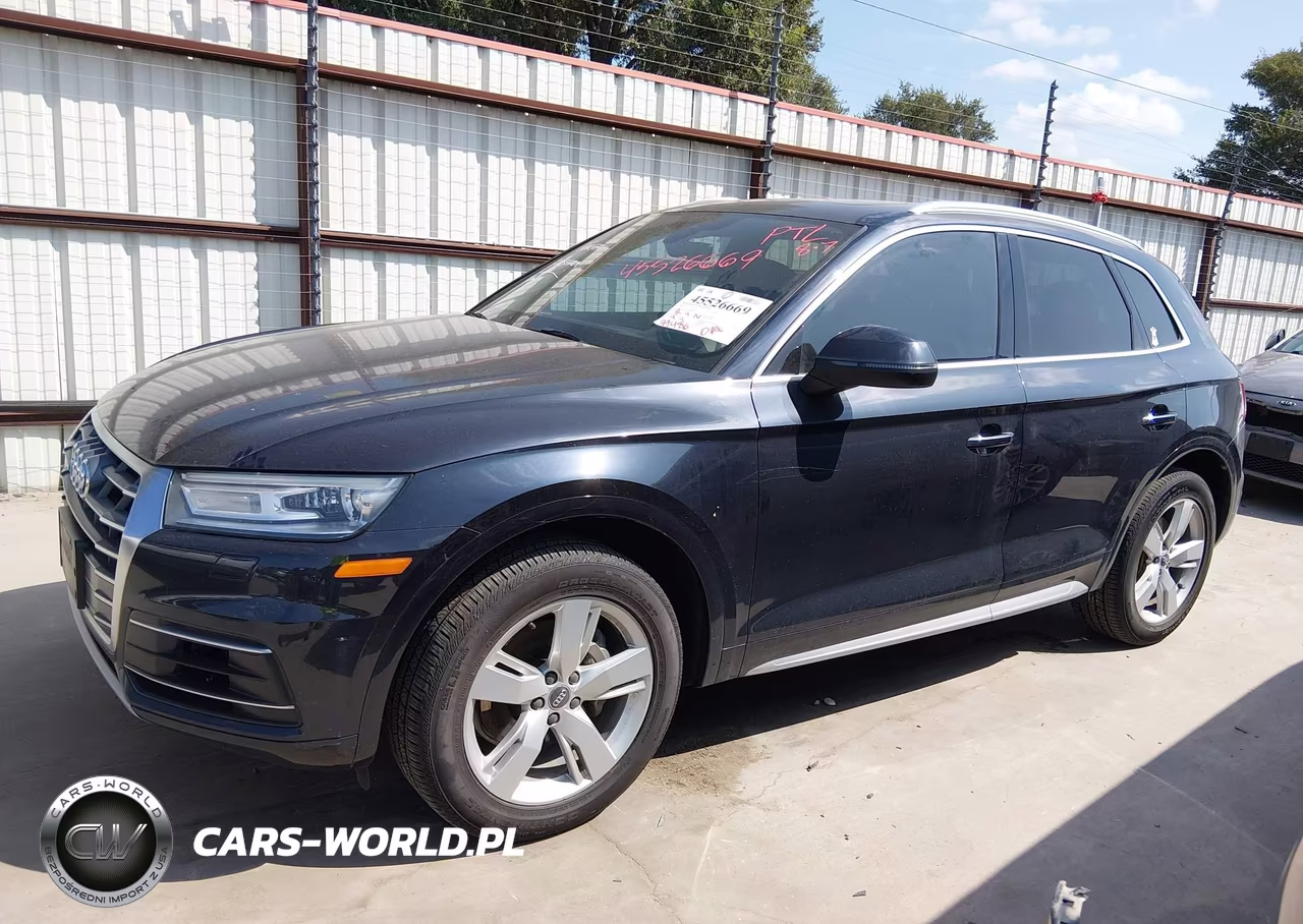 2019 Audi Q5 45 Premium VIN:WA1ANAFY3K2057271 - 14