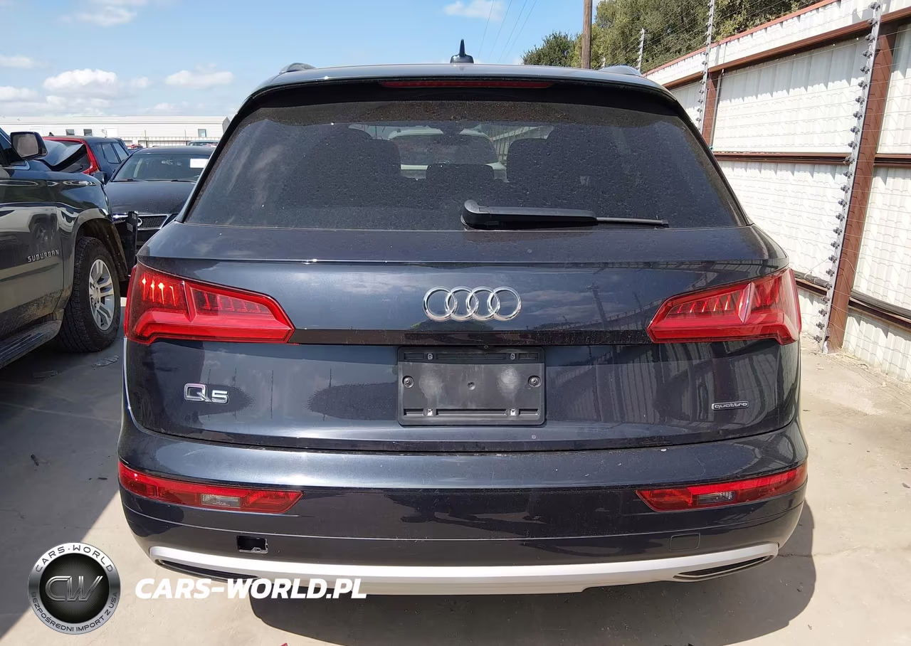 2019 Audi Q5 45 Premium VIN:WA1ANAFY3K2057271 - 16