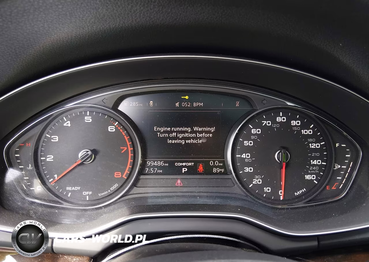 2019 Audi Q5 45 Premium VIN:WA1ANAFY3K2057271 - 7
