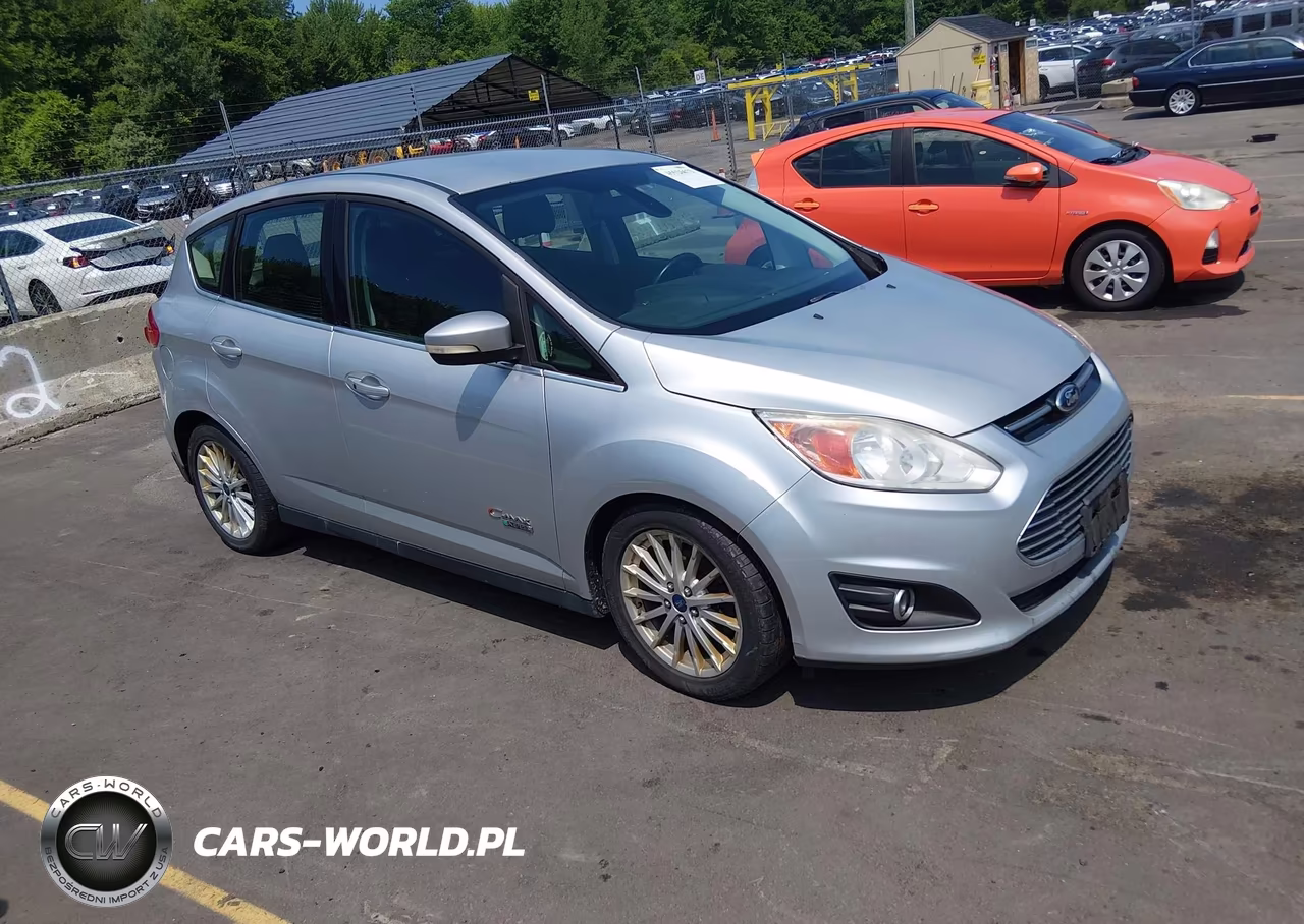 2013 Ford C-Max Energi Sel – zdjęcie 1 z 11
