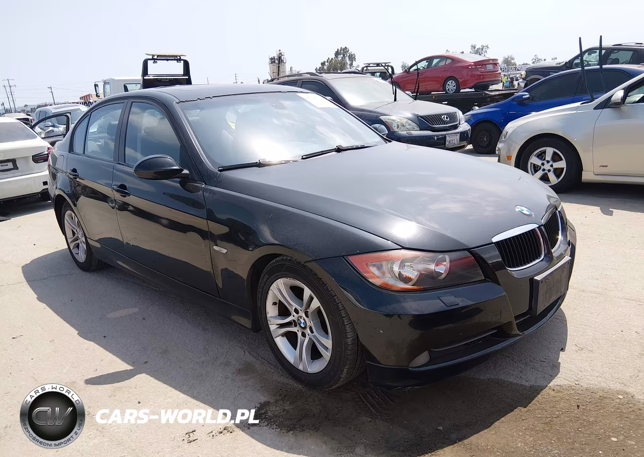 2008 BMW 328I
