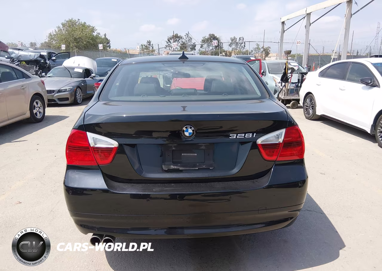 2008 BMW 328I VIN:WBAVC53508F008493 - 16