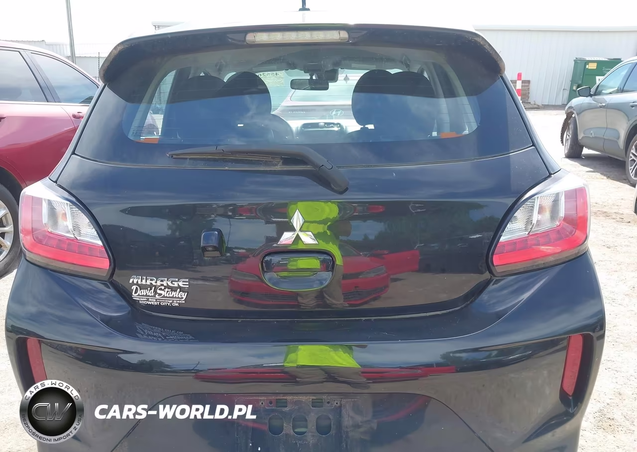 2021 Mitsubishi Mirage Carbonite Edition-Es-Le VIN:ML32AUHJ2MH010338 - 16