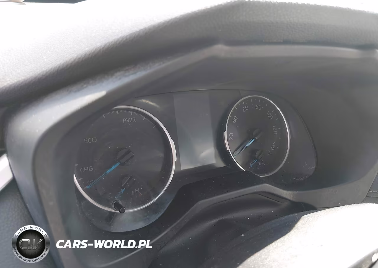 2020 Toyota Rav4 Hybrid Le VIN:JTMM6RFV8LD003927 - 7