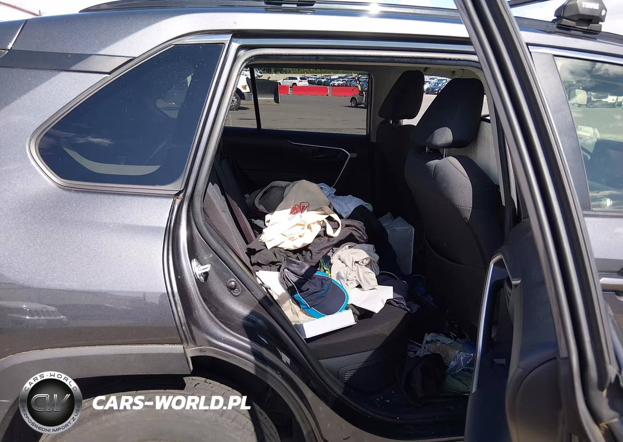 2020 Toyota Rav4 Hybrid Le VIN:JTMM6RFV8LD003927 - 8
