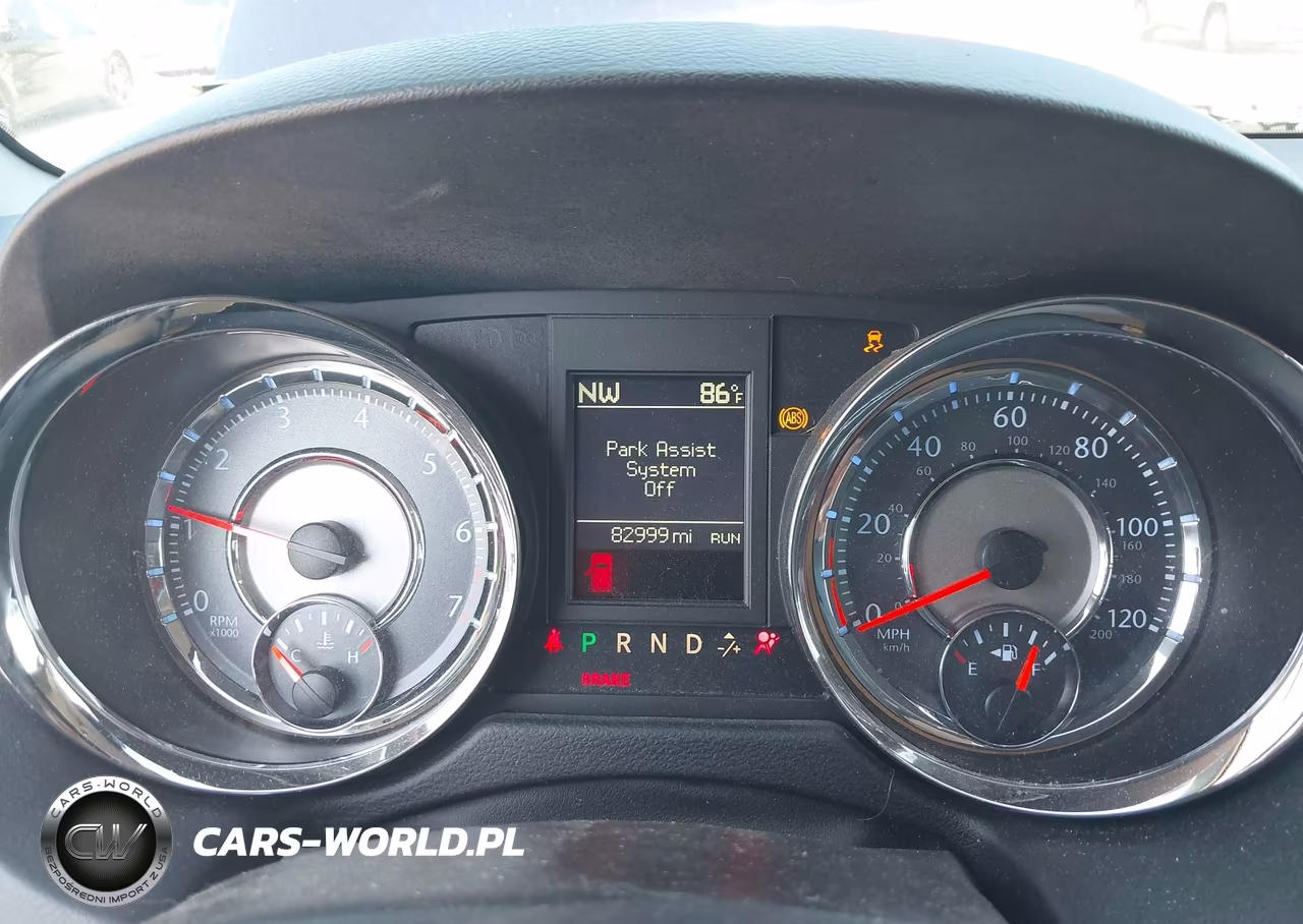 2016 Chrysler Town & Country Touring VIN:2C7WC1BG5GR247244 - 7