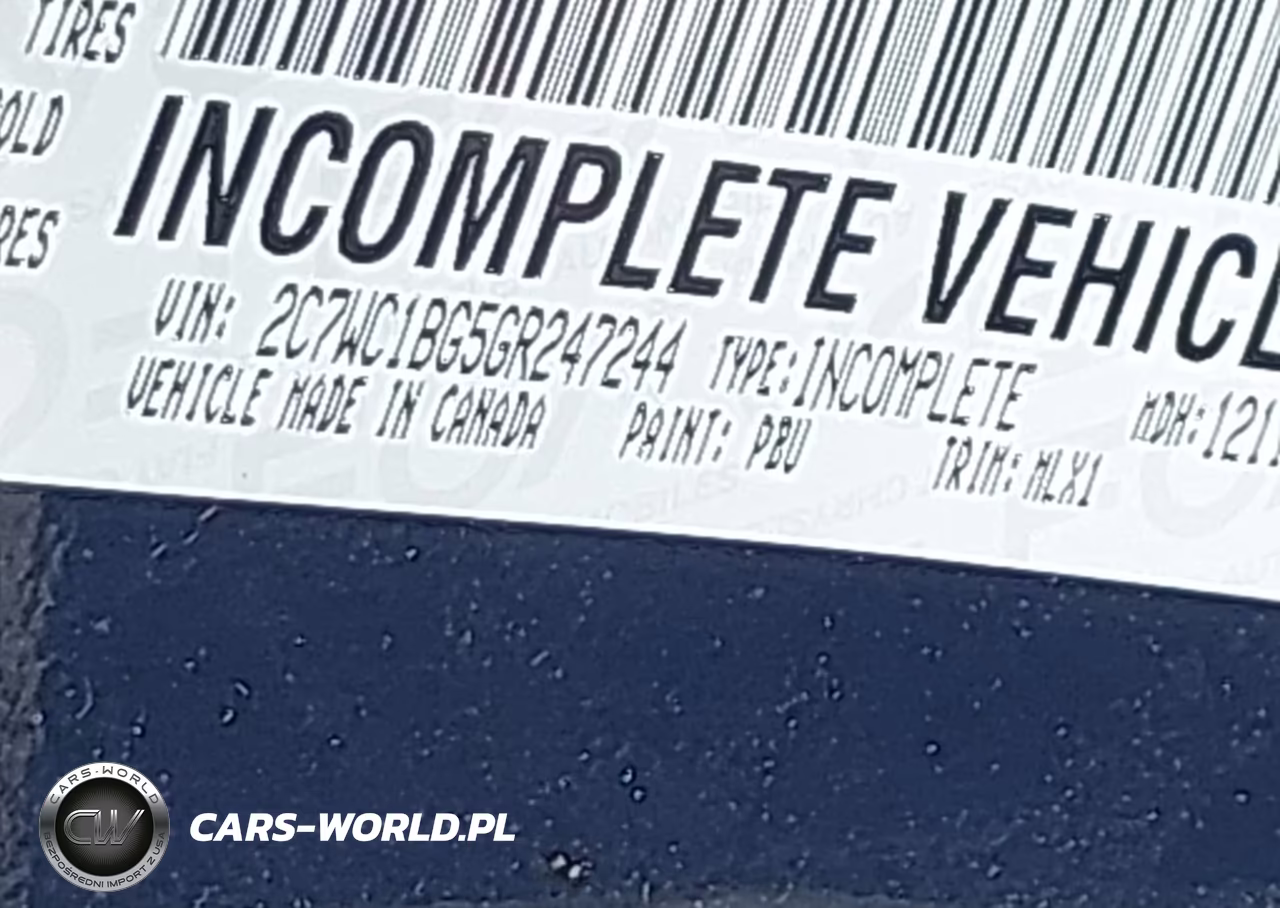 2016 Chrysler Town & Country Touring VIN:2C7WC1BG5GR247244 - 9