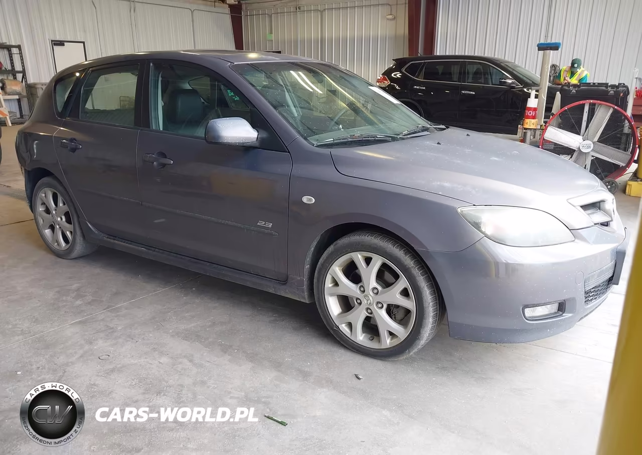 2007 Mazda Mazda3 S Touring