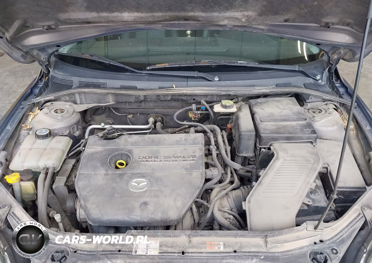 2007 Mazda Mazda3 S Touring VIN:JM1BK344971614289 - 10