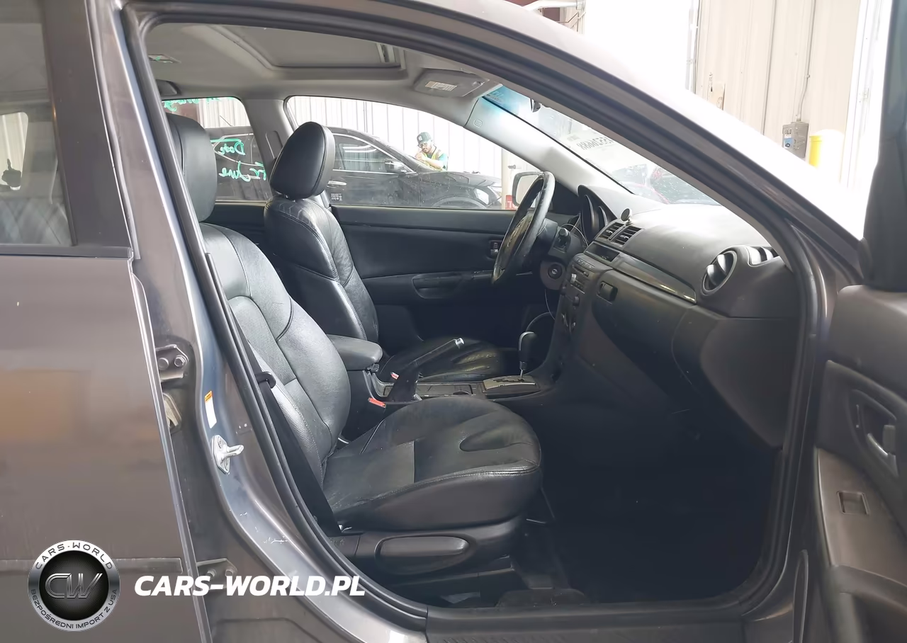 2007 Mazda Mazda3 S Touring VIN:JM1BK344971614289 - 5