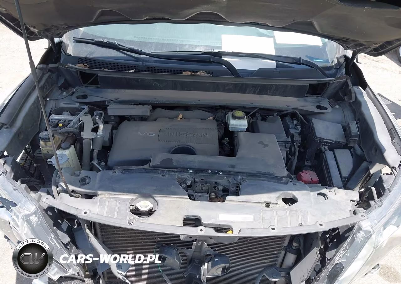 2019 Nissan Pathfinder Sv VIN:5N1DR2MM4KC579913 - 10
