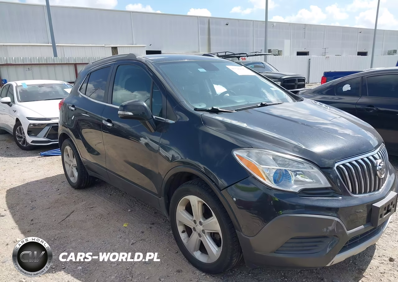 2015 Buick Encore