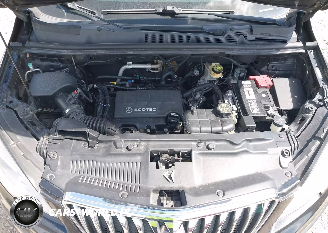 2015 Buick Encore VIN:KL4CJASB3FB169919 - 10