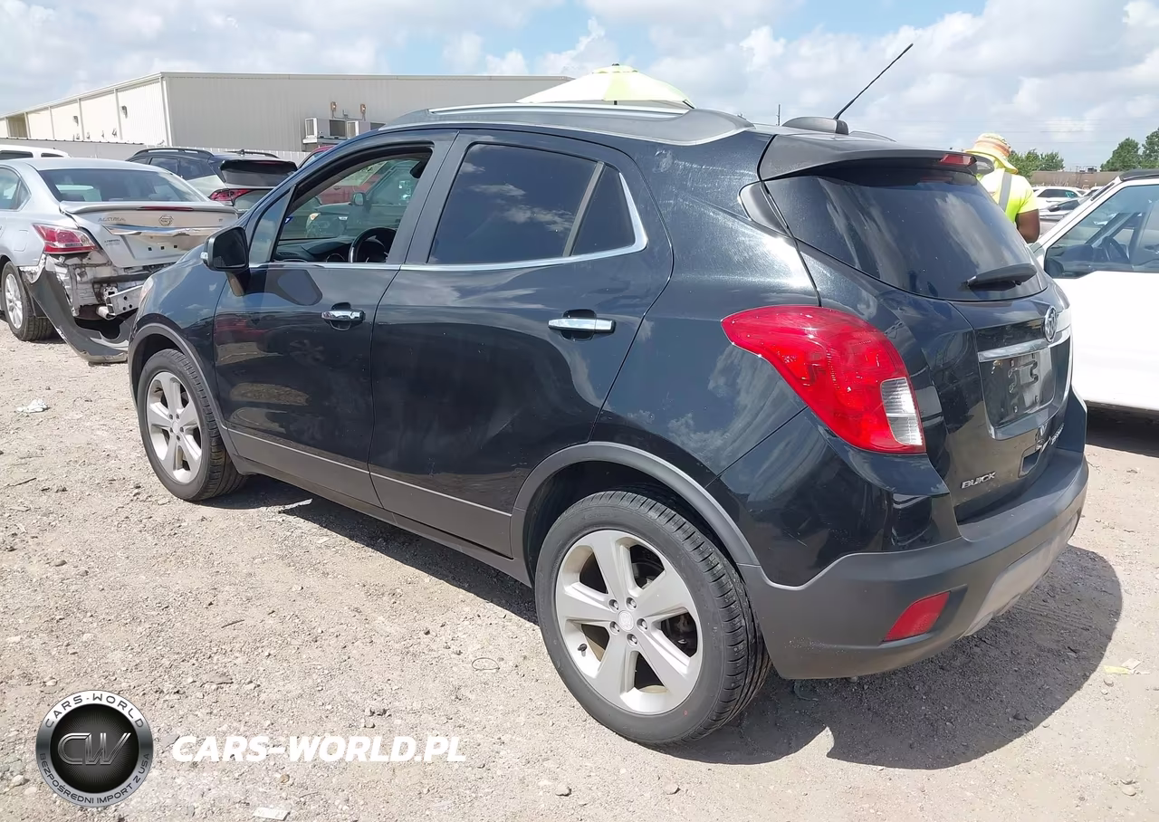 2015 Buick Encore VIN:KL4CJASB3FB169919 - 3