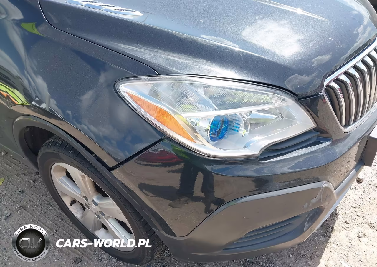 2015 Buick Encore VIN:KL4CJASB3FB169919 - 6