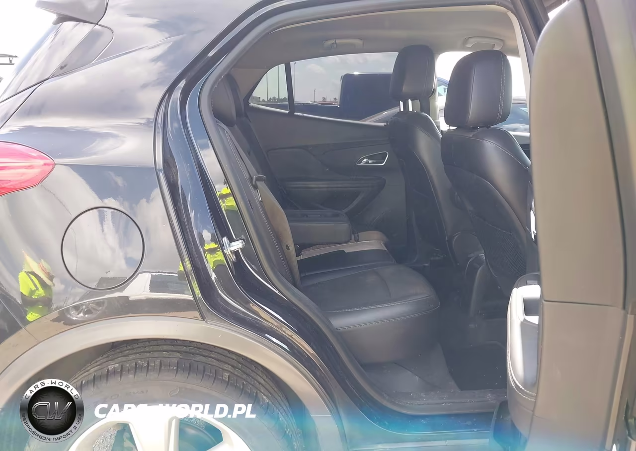 2015 Buick Encore VIN:KL4CJASB3FB169919 - 8