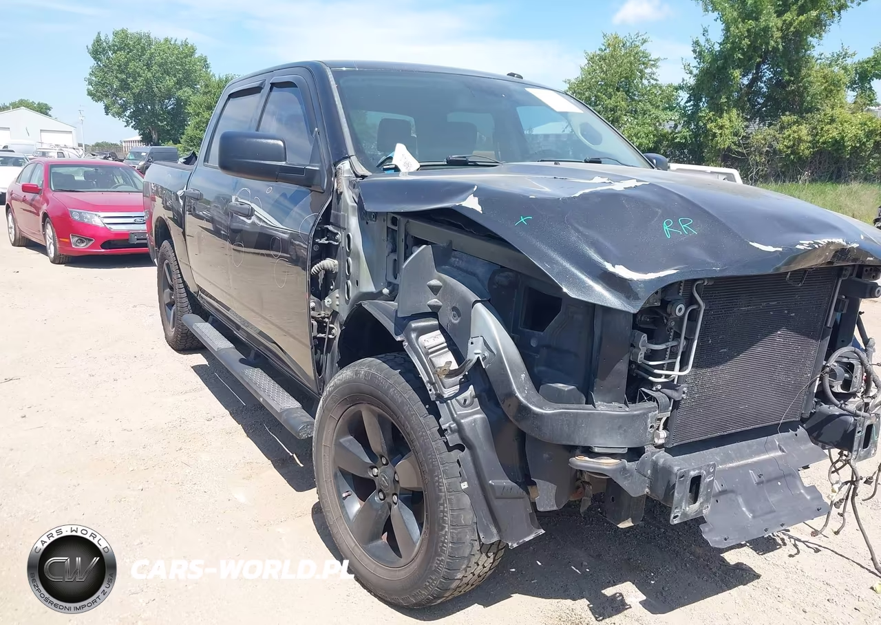 2015 Ram 1500 Express – zdjęcie 1 z 17