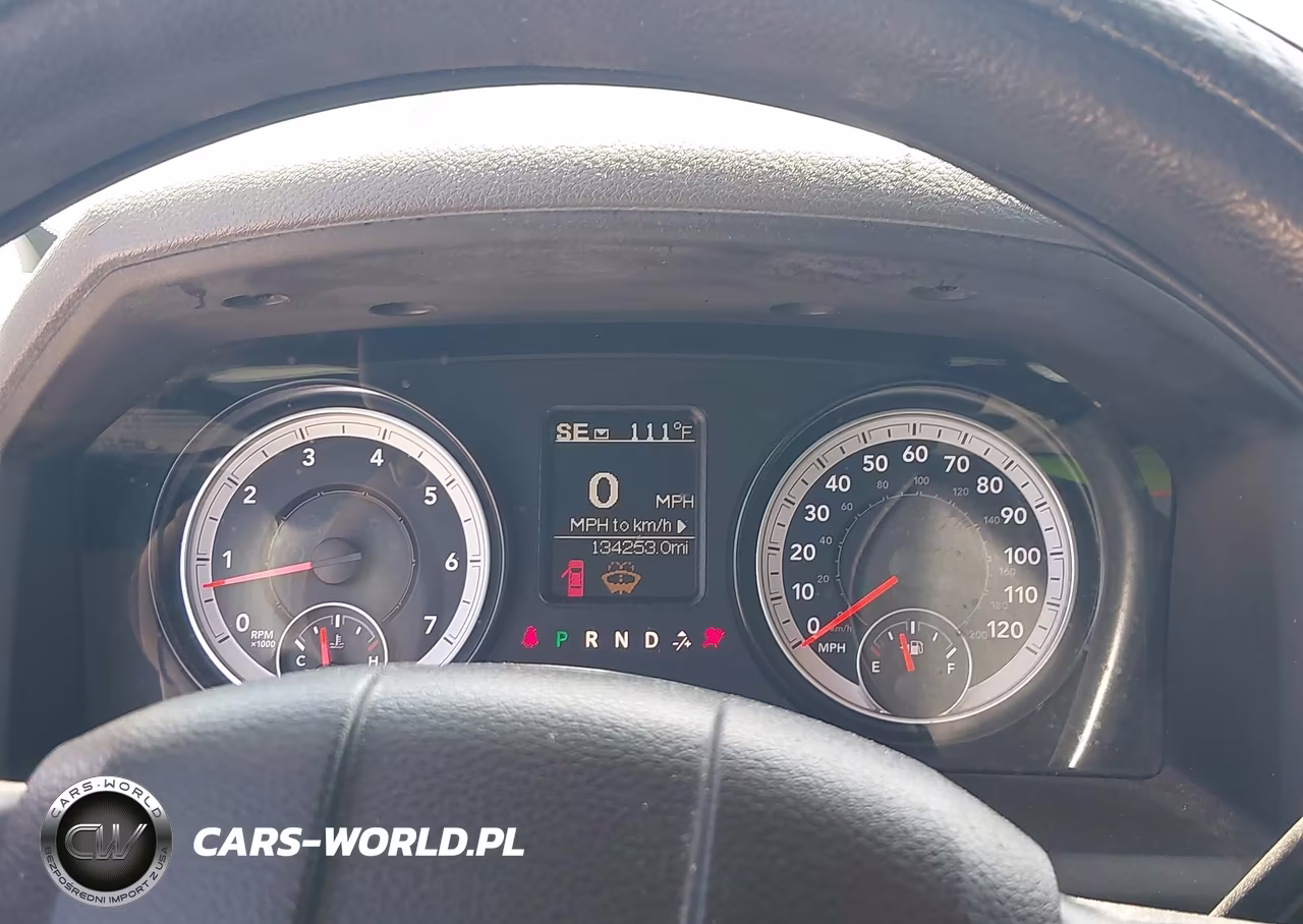 2015 Ram 1500 Express VIN:3C6RR6KT2FG637734 - 16