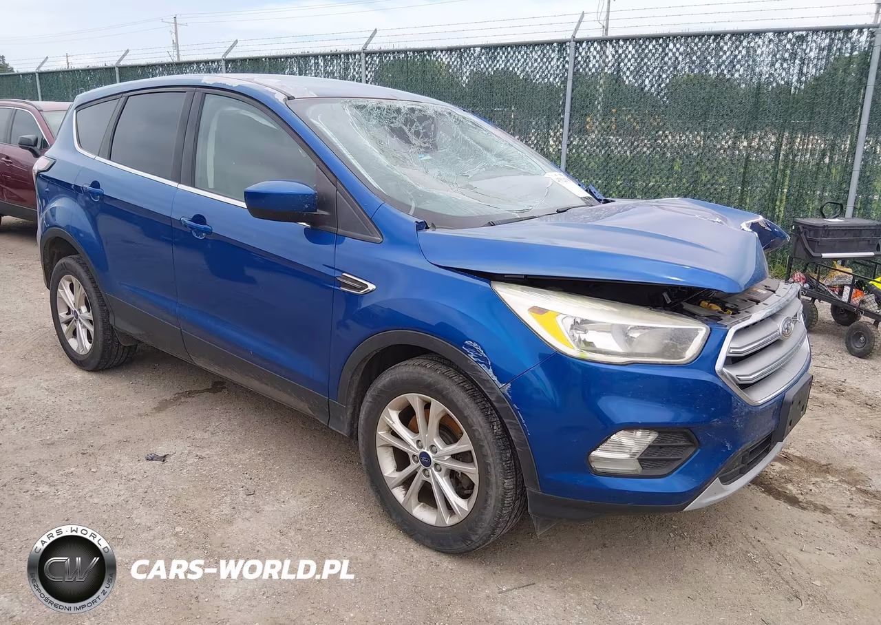 2017 Ford Escape Se – zdjęcie 1 z 16