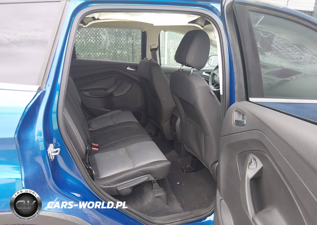 2017 Ford Escape Se VIN:1FMCU9GD7HUB27939 - 8