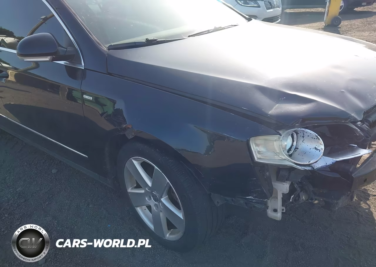 2007 Volkswagen Passat 2.0T-2.0T Wolfsburg Edition VIN:WVWAK73C47P128577 - 12