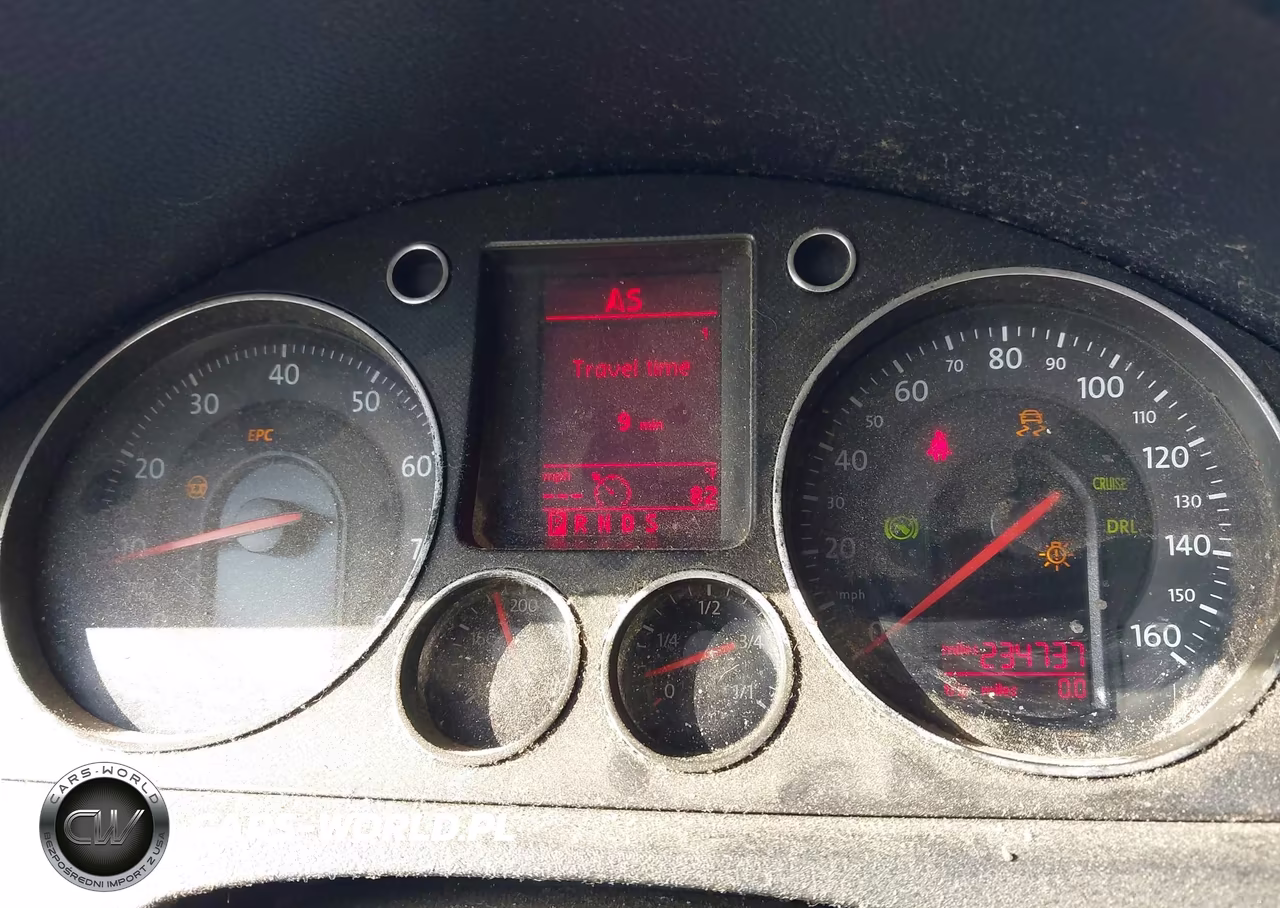 2007 Volkswagen Passat 2.0T-2.0T Wolfsburg Edition VIN:WVWAK73C47P128577 - 7