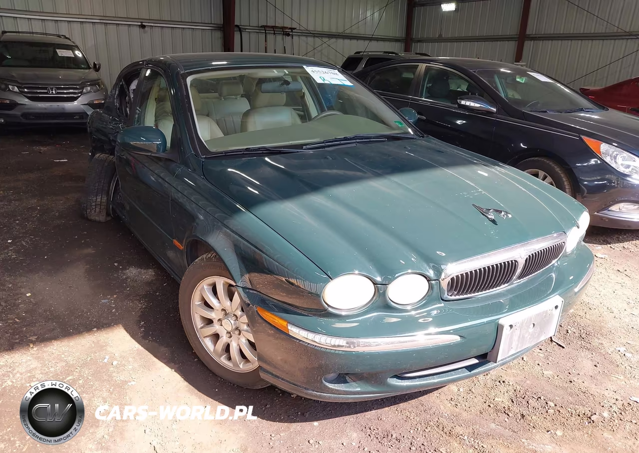 2004 Jaguar X-Type 2.5