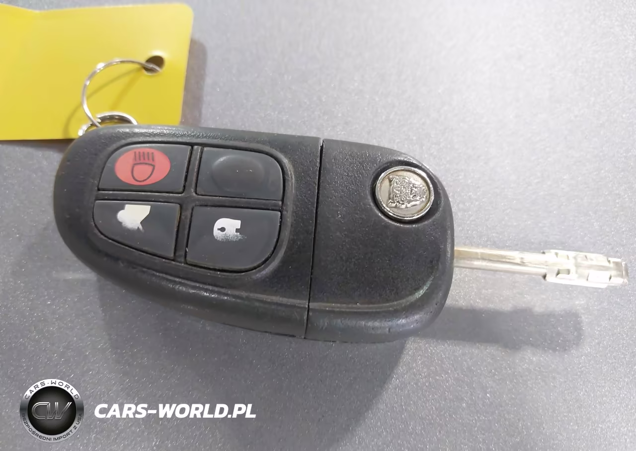 2004 Jaguar X-Type 2.5 VIN:SAJEB52D94XE17650 - 11