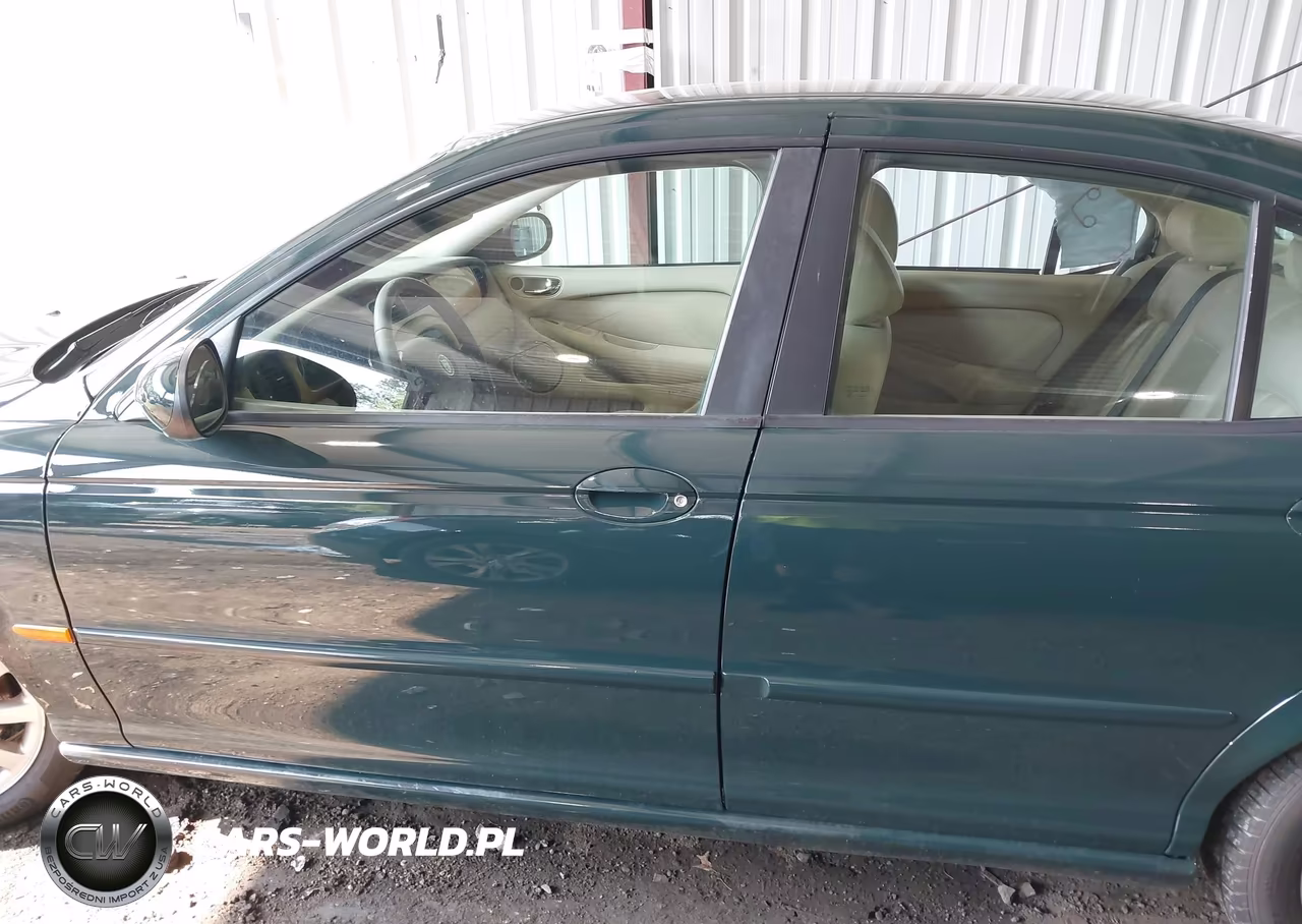 2004 Jaguar X-Type 2.5 VIN:SAJEB52D94XE17650 - 14
