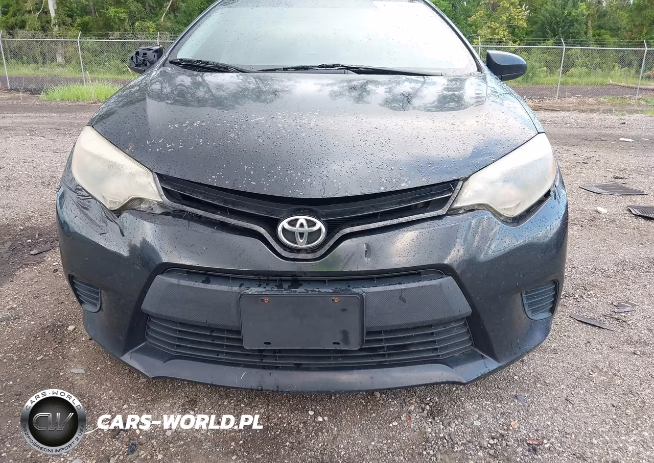 2014 Toyota Corolla Le VIN:2T1BURHE6EC022616 - 6