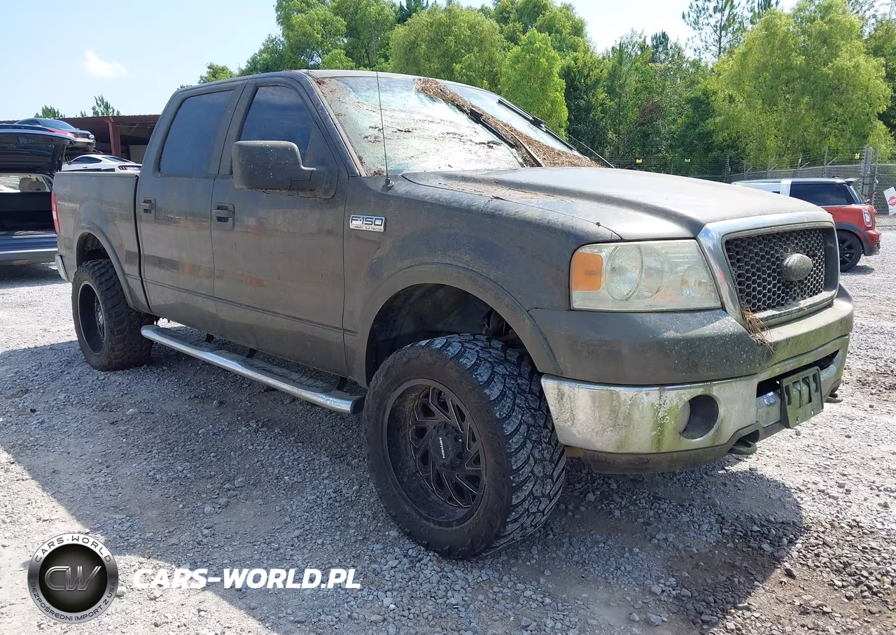 2006 Ford F-150 Fx4-Lariat-Xlt – zdjęcie 1 z 11