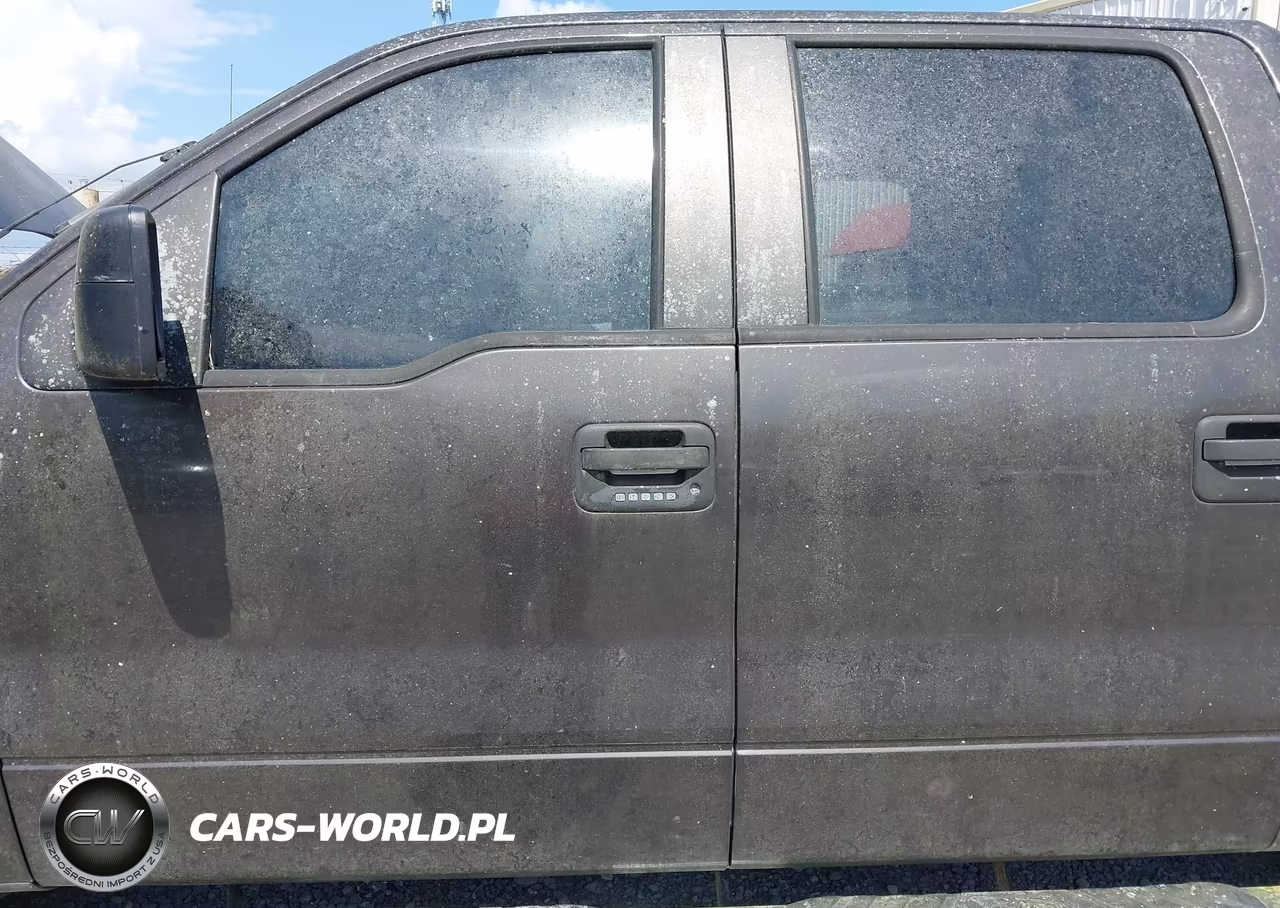 2006 Ford F-150 Fx4-Lariat-Xlt VIN:1FTPW145X6KB82442 - 6