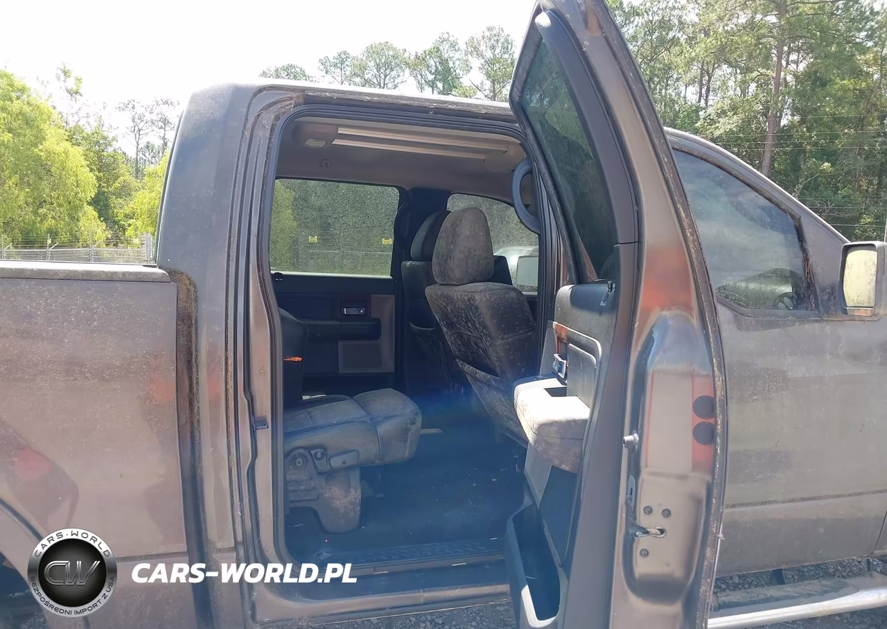 2006 Ford F-150 Fx4-Lariat-Xlt VIN:1FTPW145X6KB82442 - 8