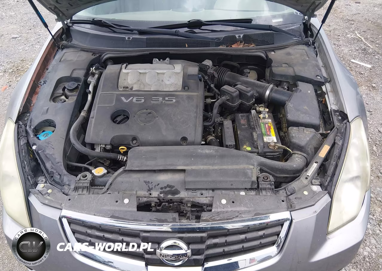 2007 Nissan Maxima 3.5 Sl VIN:1N4BA41E17C838026 - 10