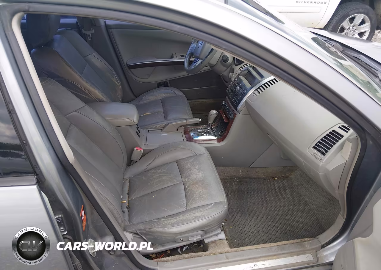 2007 Nissan Maxima 3.5 Sl VIN:1N4BA41E17C838026 - 5