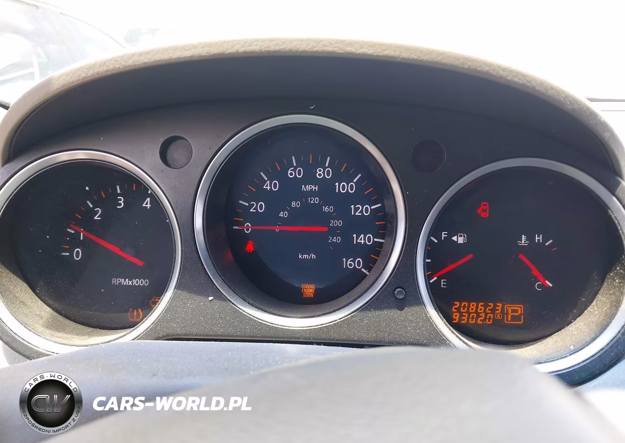 2007 Nissan Maxima 3.5 Sl VIN:1N4BA41E17C838026 - 7