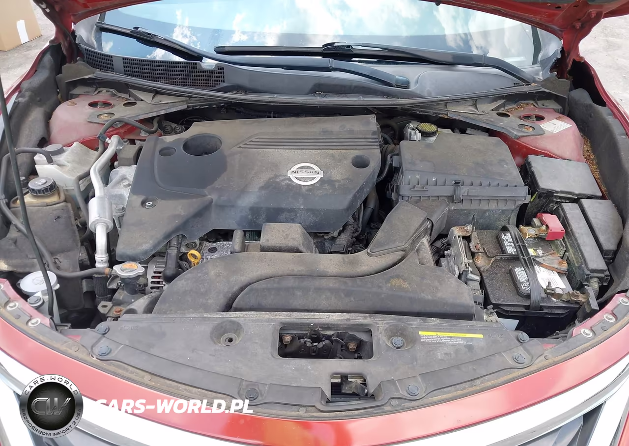2013 Nissan Altima 2.5 S VIN:1N4AL3AP9DC188357 - 10