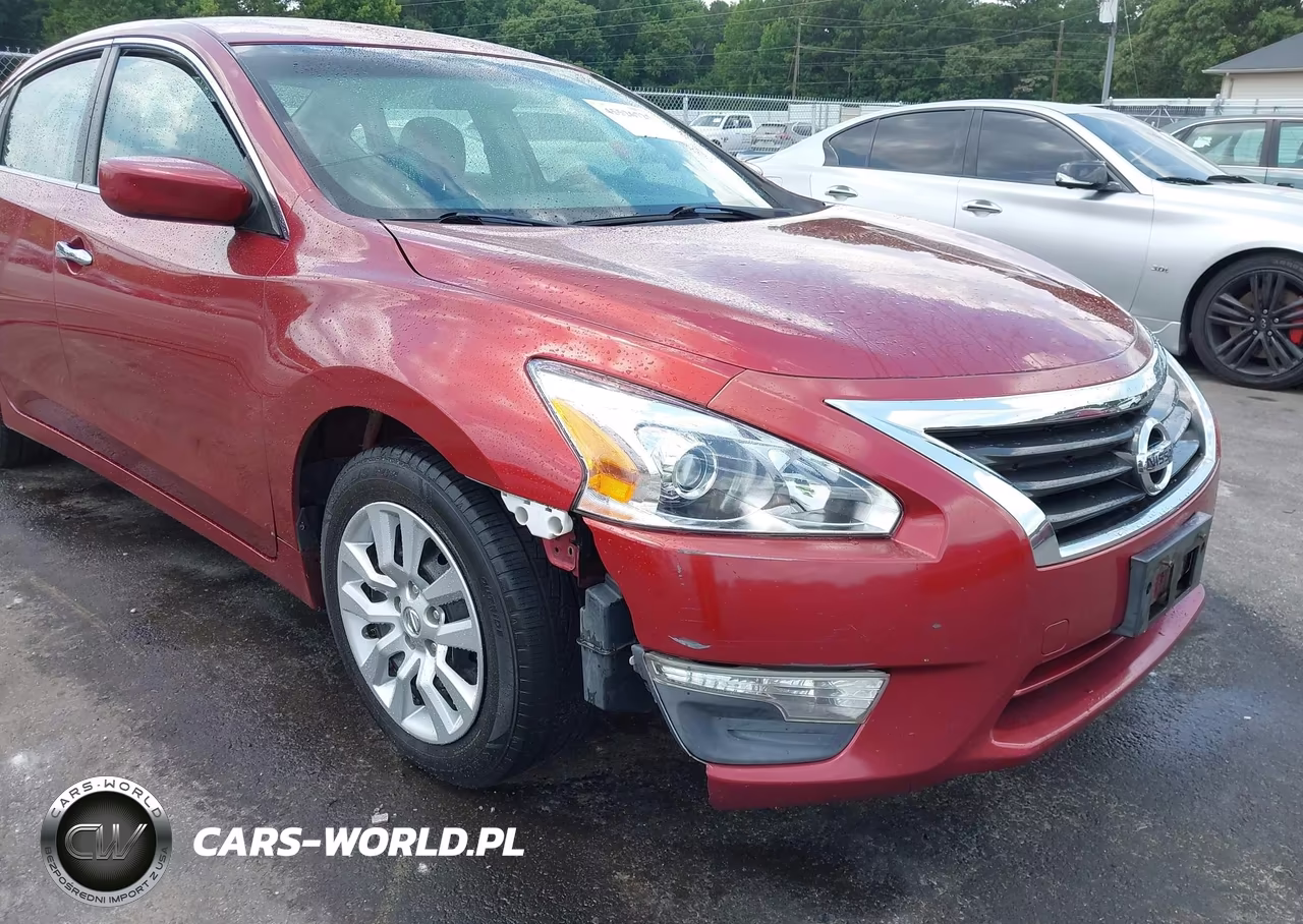 2013 Nissan Altima 2.5 S VIN:1N4AL3AP9DC188357 - 12