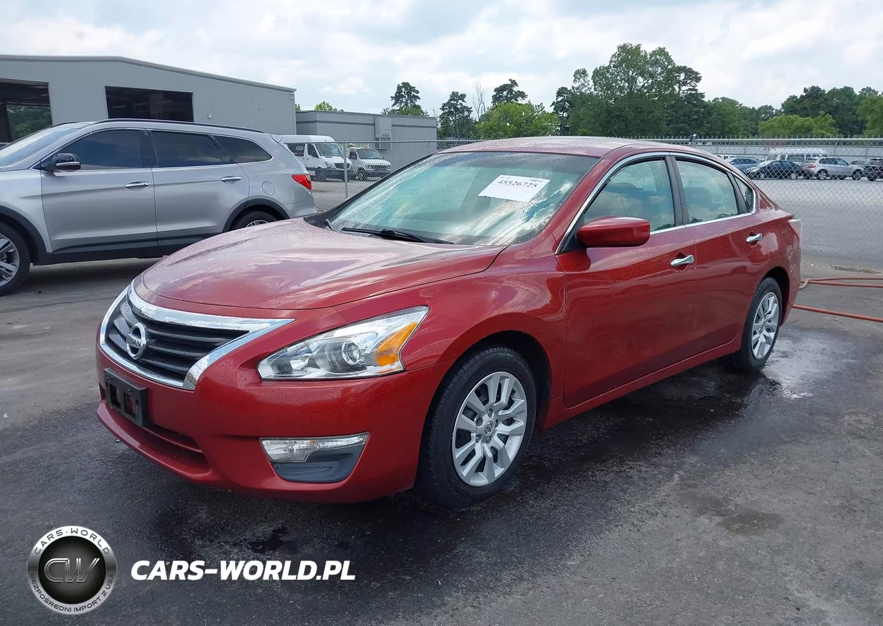 2013 Nissan Altima 2.5 S VIN:1N4AL3AP9DC188357 - 2