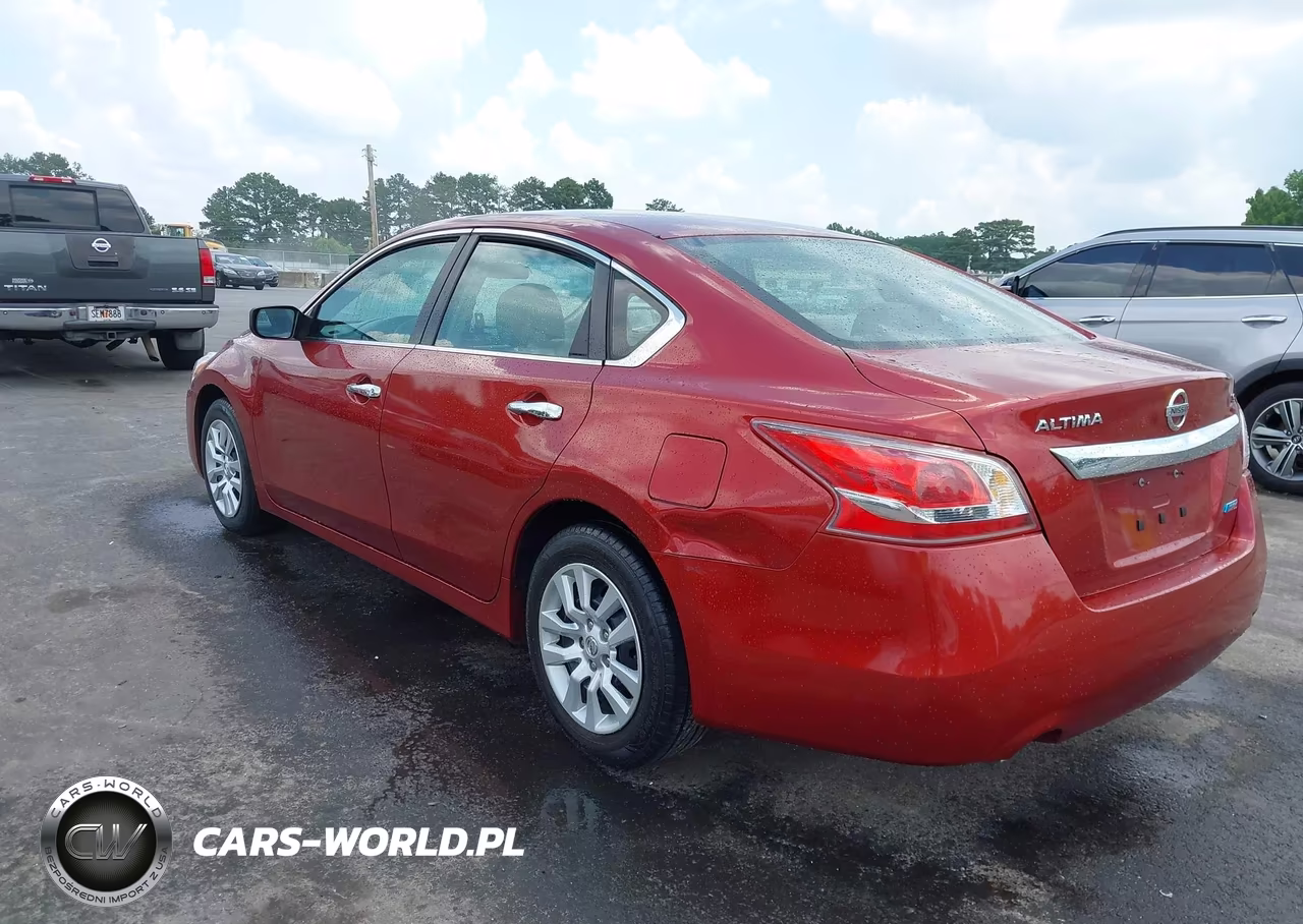 2013 Nissan Altima 2.5 S VIN:1N4AL3AP9DC188357 - 3