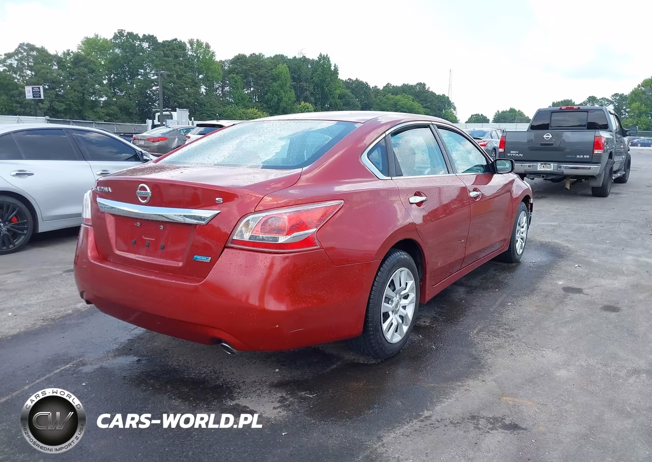 2013 Nissan Altima 2.5 S VIN:1N4AL3AP9DC188357 - 4
