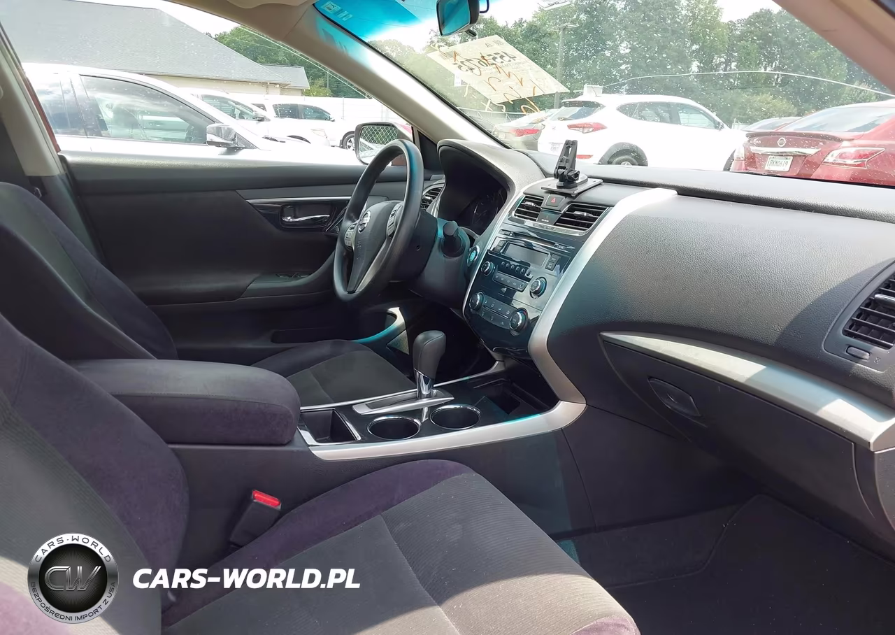 2013 Nissan Altima 2.5 S VIN:1N4AL3AP9DC188357 - 5