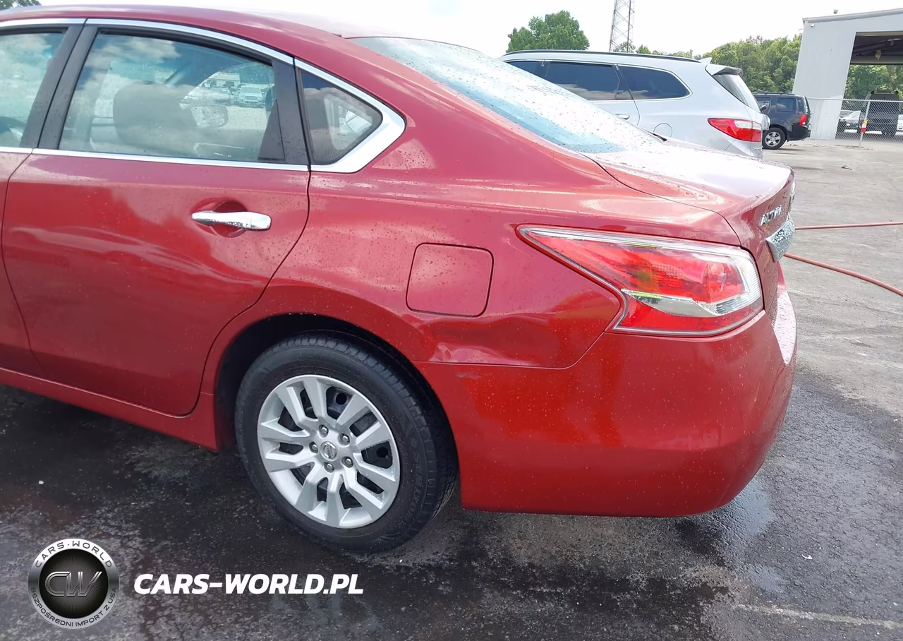 2013 Nissan Altima 2.5 S VIN:1N4AL3AP9DC188357 - 6