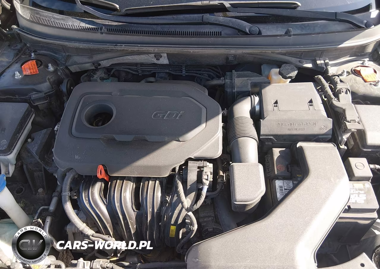 2018 Hyundai Sonata Se VIN:5NPE24AF1JH664306 - 10