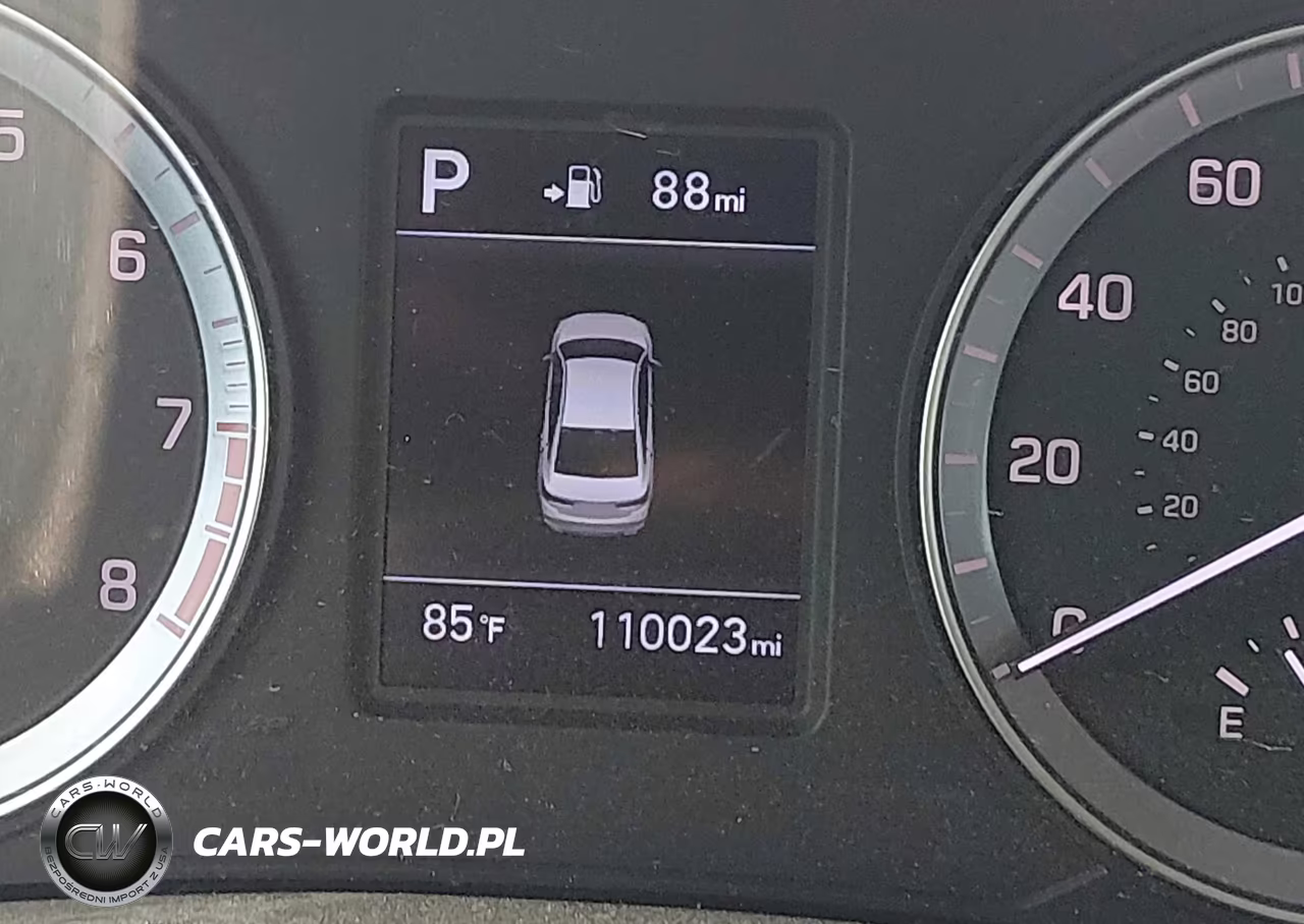 2018 Hyundai Sonata Se VIN:5NPE24AF1JH664306 - 15